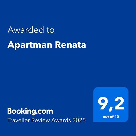 Apartman Renata 诺维·维诺多尔斯基 外观 照片